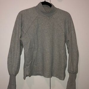 Urban Outfitters Turtle-neck Sweatshirt